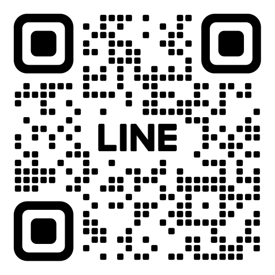สแกน QR Code เพื่อเพิ่มเพื่อน LINE A Select